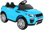 Mamido Elektrické autíčko sportovní Rapid Racer modrý
