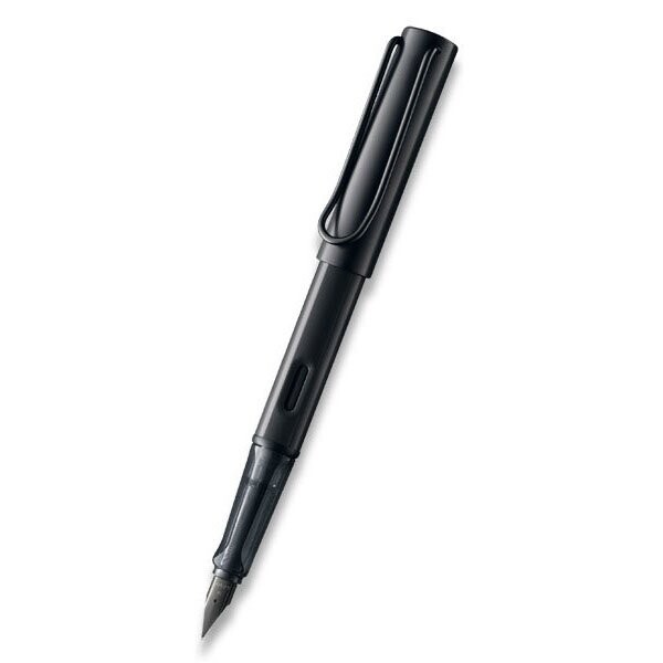 Plnicí pero Lamy Al-star Black - hrot M