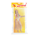 Sukně dospělá Hawaii přírodní 72 cm