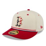 New Era Pánská kšiltovka Boston Red Sox MLB 2026 4th of July USA 250 Low Profile 59FIFTY Fitted Velikost: 7 1/2