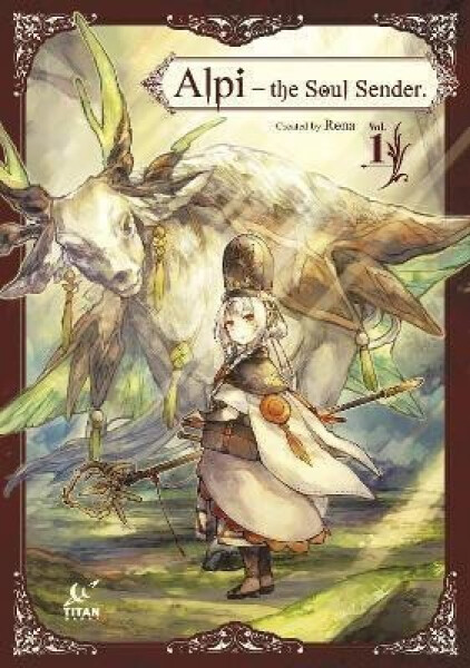 Alpi the Soul Sender Vol.1 - Rona