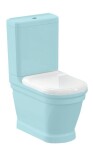 SAPHO - ANTIK WC sedátko, Soft Close KC0303