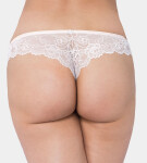 Tanga Tempting Lace Brazilian String Triumph