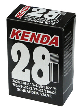 DUŠE KENDA 700x28-45C (28/47-622/635) AV 35 mm