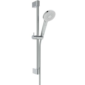 IDEAL STANDARD - IdealRain Evo Set sprchové hlavice, tyče a hadice, 3 proudy, chrom BE419AA