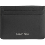 Peněženka Calvin Klein 8720108118866 Black UNI