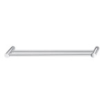 Nimco Bormo chrom držák na ručníky dvojitý 64 cm BR 11061D-26 BR 11061D-26