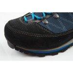 Aku Trekker Gore-tex dámské kotníkové turistické boty niebeskie dámské 37