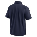 Nike Pánská bunda Dallas Cowboys NFL 2024 Sideline Lightweight Coach Velikost: XL