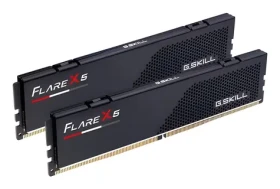 G.Skill Flare X5 96GB (2x48GB) 5200MHz / Operační paměť / CL40 / 1.1V (F5-5200J4040A48GX2-FX5)