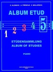 Album etud