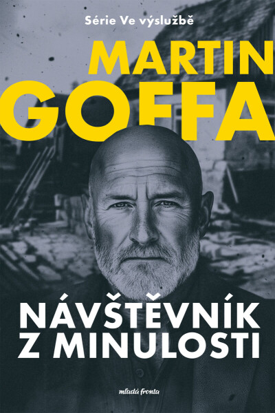 Návštěvník z minulosti - Martin Goffa