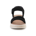 Sandály Skechers Slip-Ins: Bobs Sun Ray W 114413-BLK EU 40