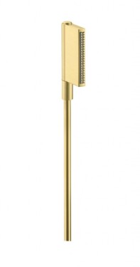 AXOR - One Sprchová hlavice, 2 proudy, kartáčovaná mosaz 45720950