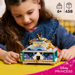 LEGO LEGO® │ Disney 43295 Jasmínina šperkovnice