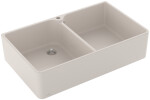 Keramický dřez Villeroy & Boch Farmhouse 90 X, 639001KR, Cream 639001KR