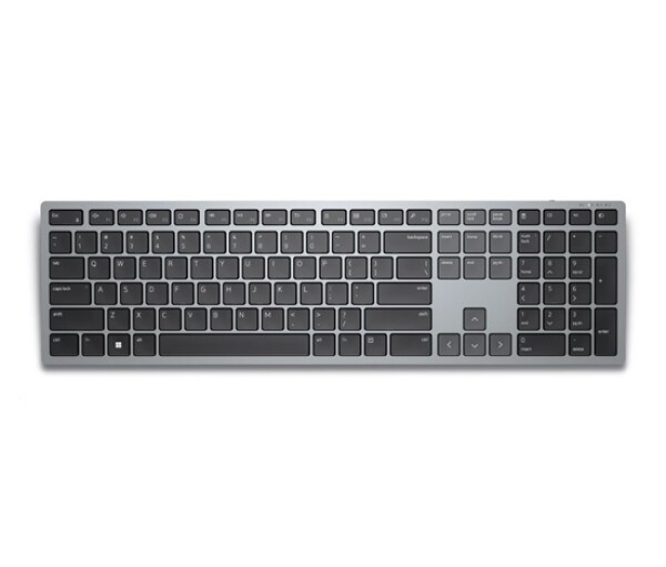 DELL Multi-Device Wireless Keyboard - KB700 - US International (QWERTY) EDF_1334728