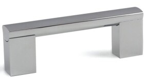 Tulip Nábytková úchytka Porta rozteč: 192mm chrom lesk (157789)