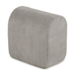 PLUSH NEST PLUSH NEST Hrací sestava 3 prvky béžový prémiový manšestr