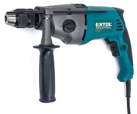 Elektrická vrtačka s příklepem EXTOL INDUSTRIAL 8790051