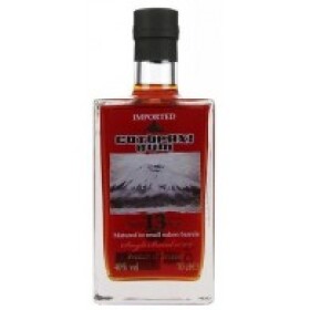 Cotopaxi Single Barrel Rum 13y 40% 0,7 l (holá lahev)