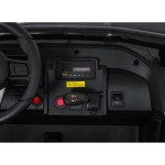 Mamido Elektrické autíčko RACING Road 2000 4x120W 24V černé