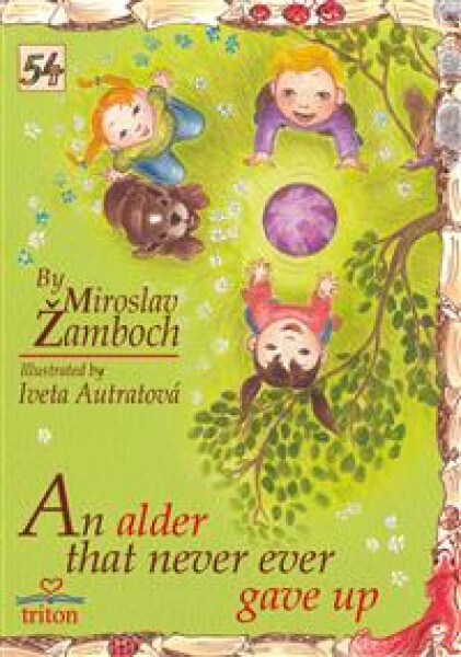 An alder that never ever gave up - Miroslav Žamboch