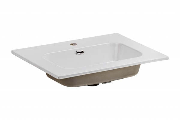 COMAD - Nábytkové umyvadlo GO 60cm 5907611651872