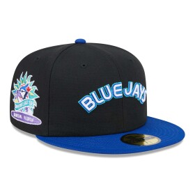 New Era Pánská kšiltovka Toronto Blue Jays MLB Retro 1996 Spring Training 59FIFTY Fitted Velikost: 7 3/4