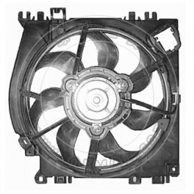 PIETRO Ventilátor RENAULT CLIO III 1.2 1.4 1.6 1.5DCI
