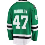 Fanatics Pánský Dres Dallas Stars #47 Alexander Radulov Breakaway Alternate Jersey Distribuce: USA