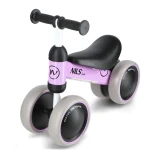 NILS Fun Dětské odrážedlo RB002 fialové