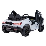 Mamido Dětské elektrické autíčko Lamborghini Revuelto XL 24V 4x200W bílé