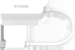 D-Link DUB-E250 bílá / Síťový adaptér / USB-C / RJ-45 / 2,5 Gbit/s