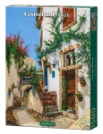 Castorland 152155 Art Collection: Italská ulička