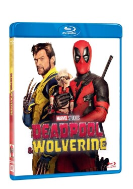 Deadpool &amp; Wolverine BD