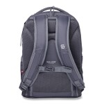 Školní batoh Walker Rey - Steel Grey