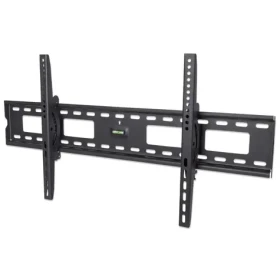 Manhattan univerzální držák TV černá / Nástěnný držák TV / 37"-85" / do 75 kg / VESA 200-800x400 (423830)