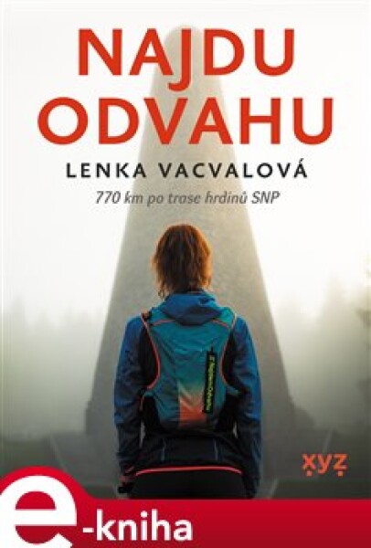 Najdu odvahu Lenka Vacvalová