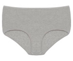 Dámské kalhotky Vivien šedá 2XL