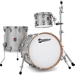 Premier Genista Maple 20" 3pc Shell Pack Silver Sparkle