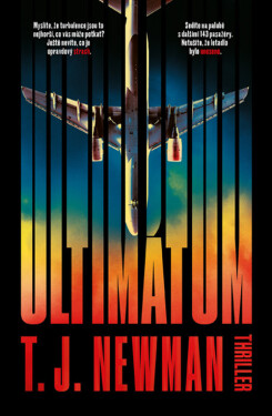 Ultimátum (e-kniha) - T. J. Newman