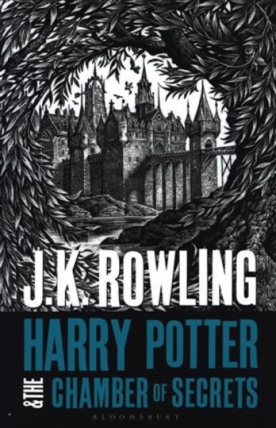 Harry Potter and the Chamber of Secrets - Joanne Kathleen Rowling