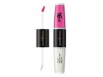 Dermacol 16H Lip Colour - Dlouhotrvající barva na rty č.18, 4 ml + 4 ml