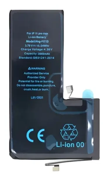 IPhone Baterie pro iPhone 11 Pro Max 3969mAh Li-Ion (Bulk) / Baterie pro mobilní telefony (2450812)