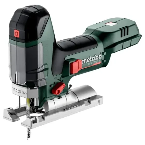Metabo ST 18 LT 130 BL / Aku přímočará pila / 18V / 3500 zdvihů-min / zdvih 22 mm / bez aku (601054850)