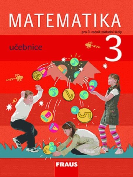 Matematika učebnice,