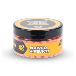 Feeder Expert Boilie Wafters 6mm 100ml - Mango Broskev,Feeder Expert Boilie Wafters 6mm 100ml - Mango Broskev