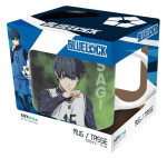 Blue Lock Hrnek - Isagi vs Rin 320 ml