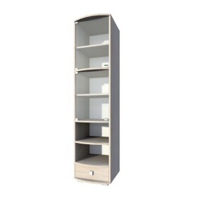 FRONTI Regál NAOMI 49x200 v4